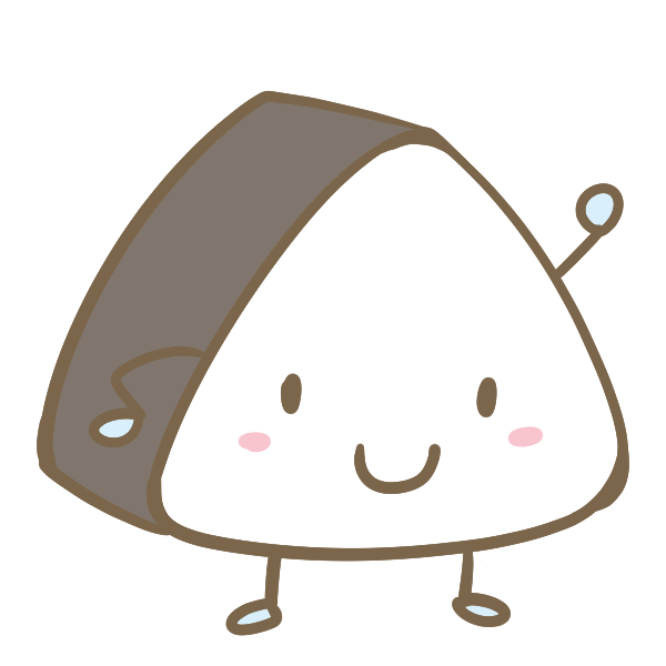 ぐれんの　おにぎりのアバター