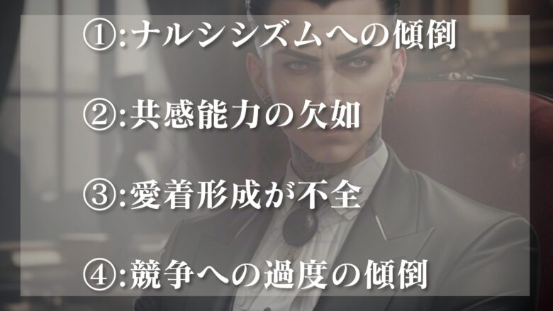 自分が良ければ他人はどうでもいい人の心理的原因